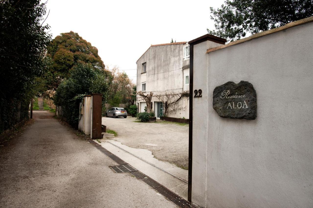 Appartement Aloa Carcassone Exterior photo