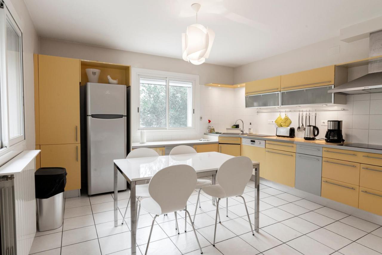 Appartement Aloa Carcassone Exterior photo