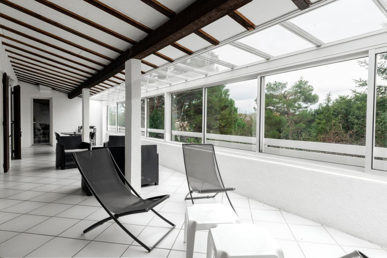Appartement Aloa Carcassone Exterior photo
