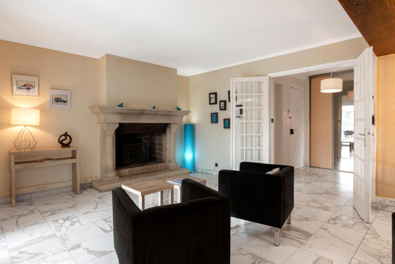 Appartement Aloa Carcassone Exterior photo