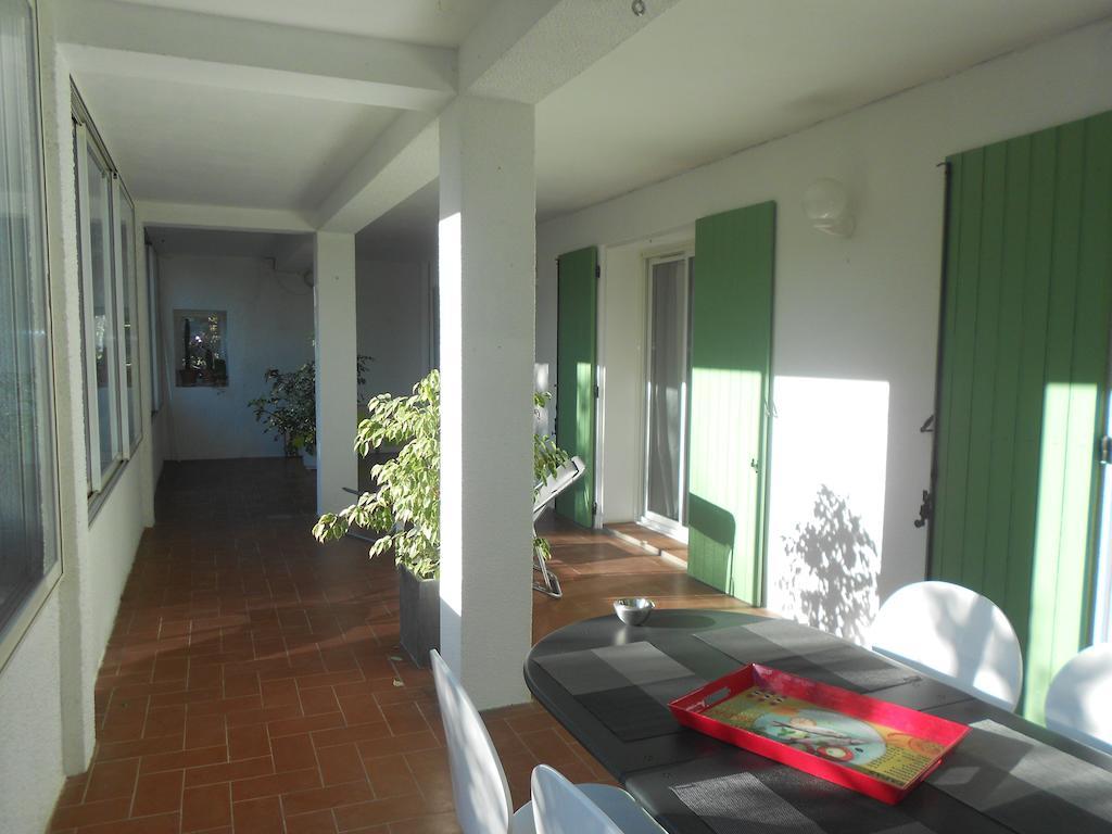 Appartement Aloa Carcassone Exterior photo