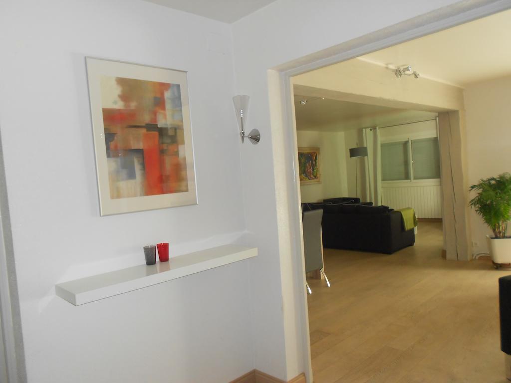 Appartement Aloa Carcassone Exterior photo