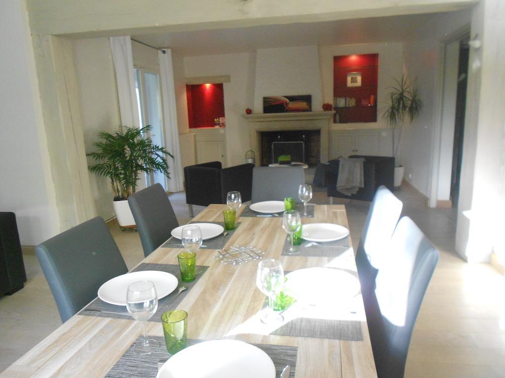 Appartement Aloa Carcassone Room photo
