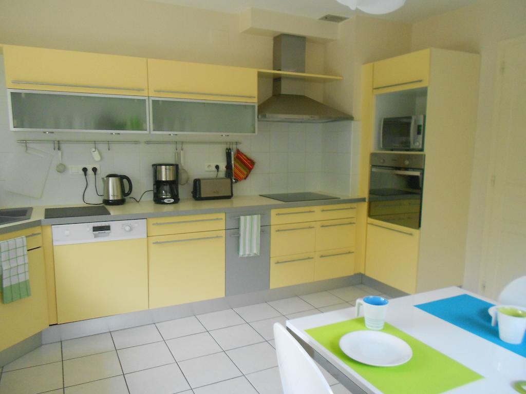Appartement Aloa Carcassone Exterior photo