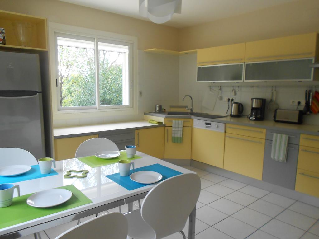 Appartement Aloa Carcassone Room photo