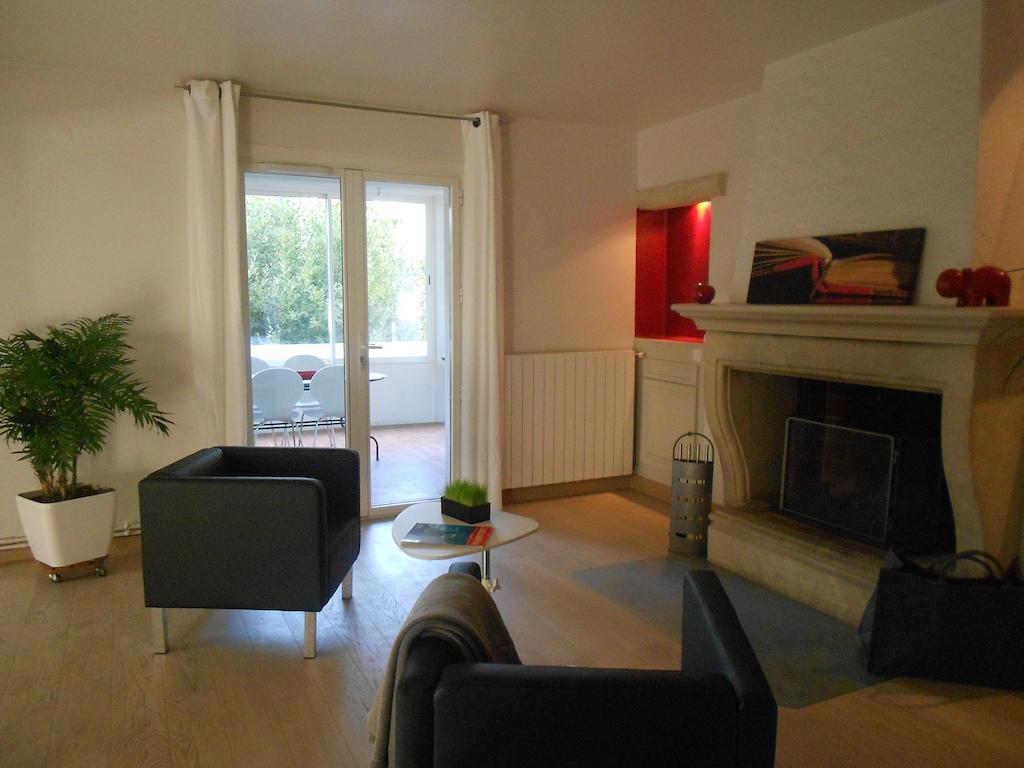 Appartement Aloa Carcassone Room photo