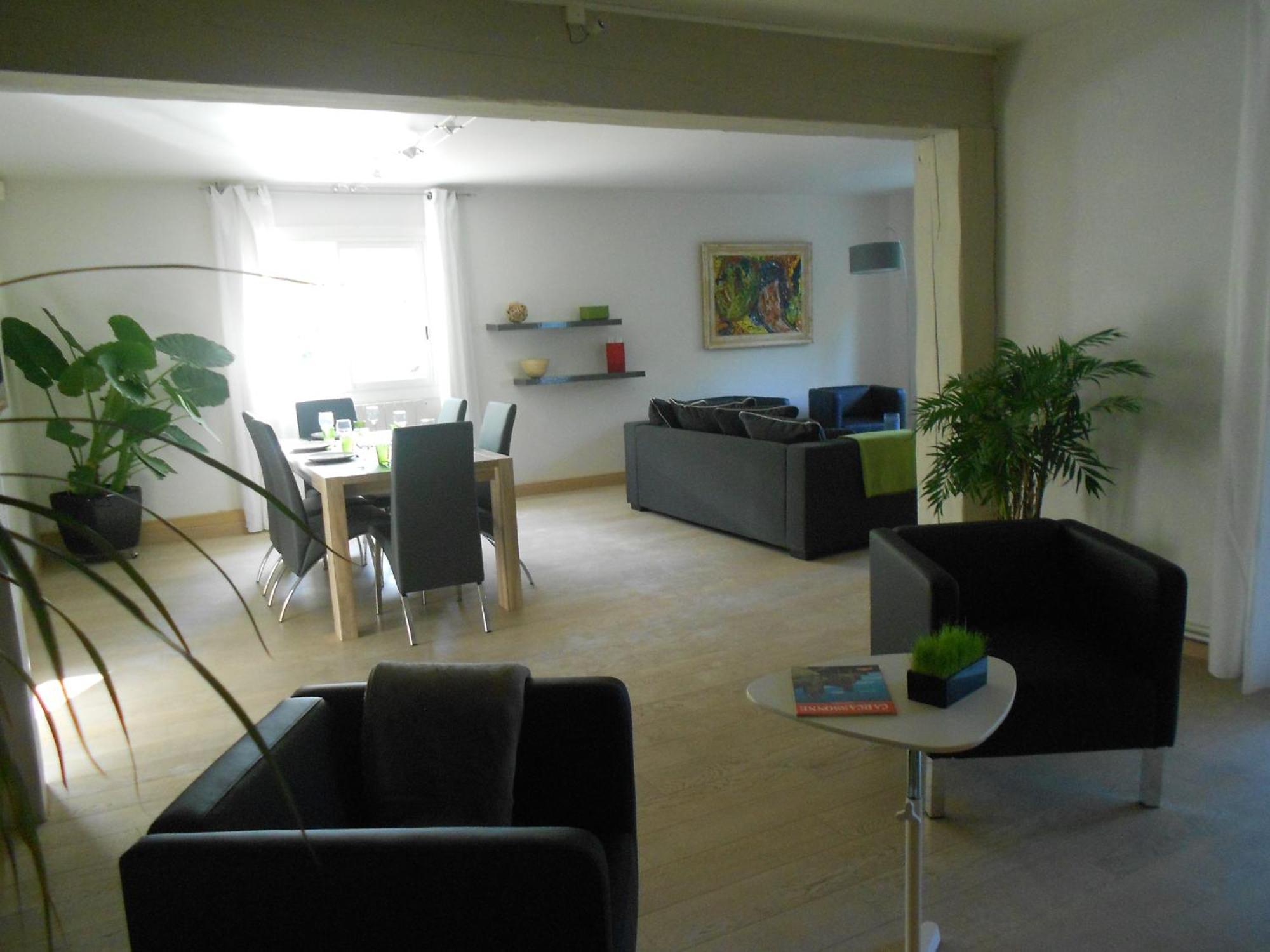 Appartement Aloa Carcassone Exterior photo
