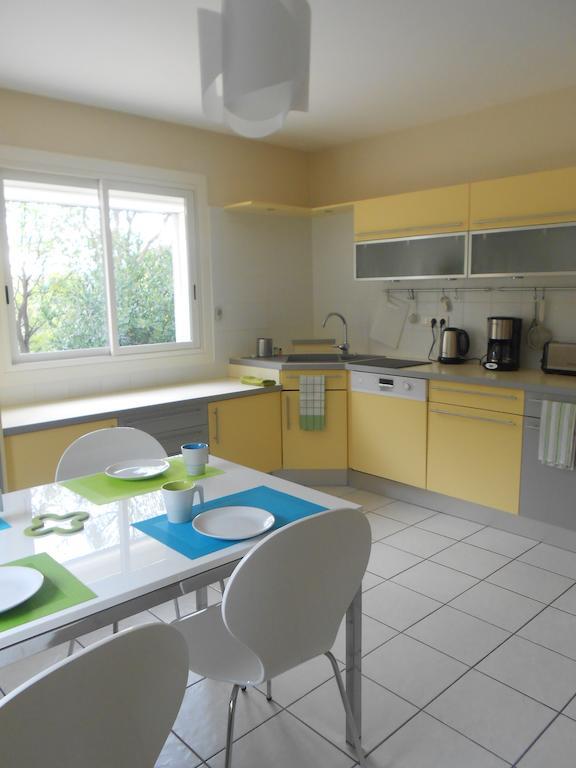 Appartement Aloa Carcassone Exterior photo