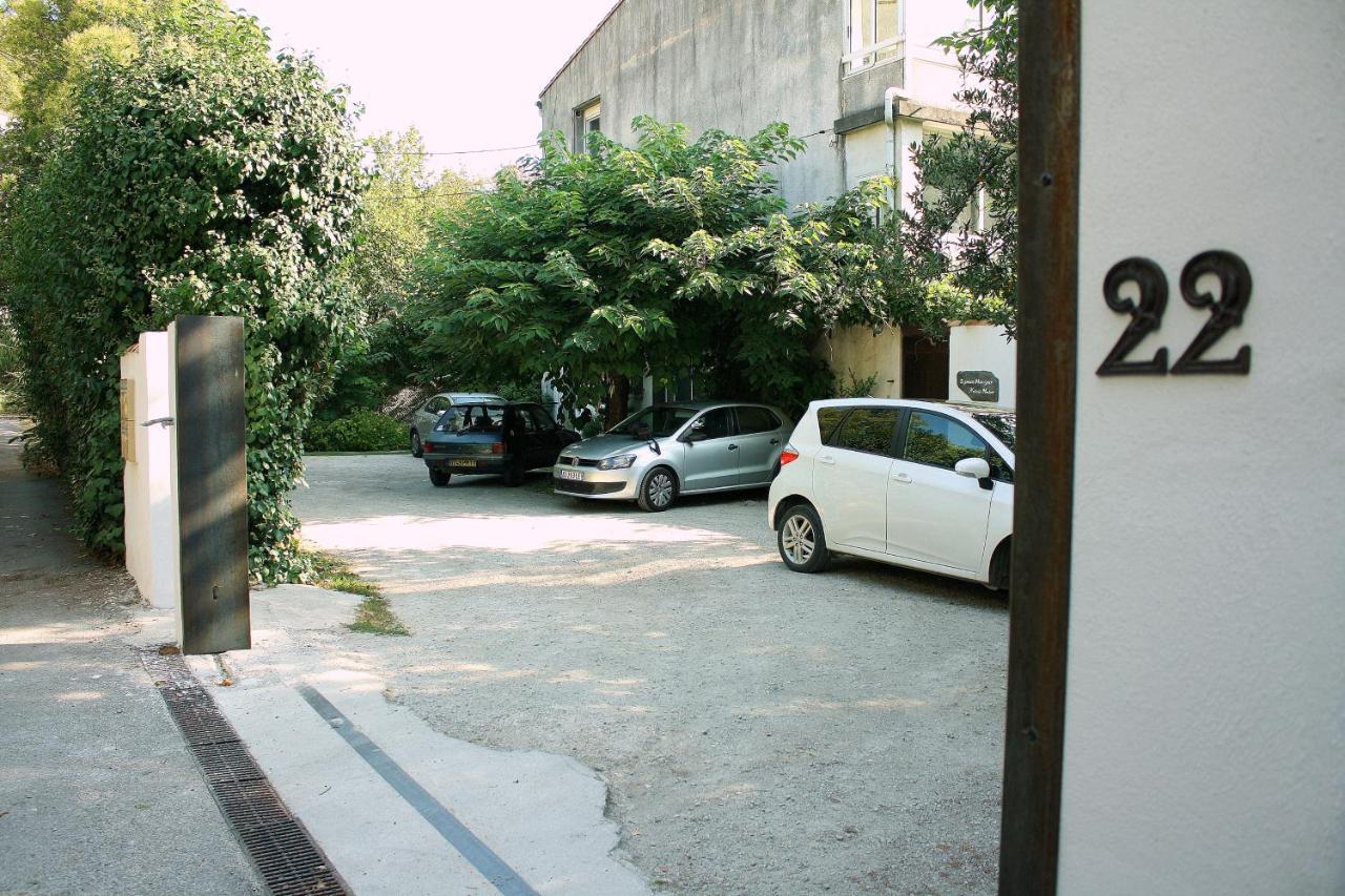 Appartement Aloa Carcassone Exterior photo